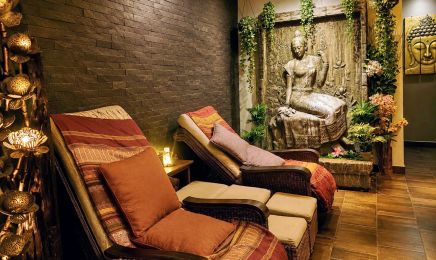 Saithan Spa : Institut de beauté à Paris