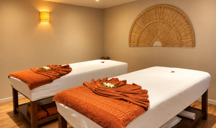 Lok Siam Spa Jardin des Plantes : Spa à Paris