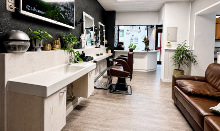 Beautywood: Barbershop in Brachttal