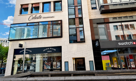 Celeste Frankfurt: Kosmetikstudio in Frankfurt am Main