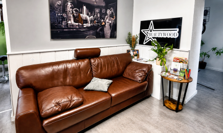 Beautywood: Barbershop in Brachttal