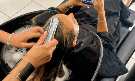 Salon By Aysh B&W : Coiffeur à Lyon