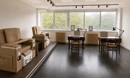 Maison Aube : Manucure à Paris