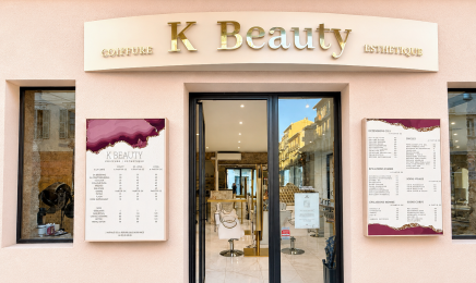 K Beauty Coiffure & Esthétique : Coiffeur à Nice