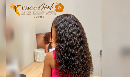 L’Atelier d’Heïdi 64 : Coiffeur à Buros