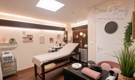 Brow and beauty : Institut de beauté à Villeneuve-Tolosane