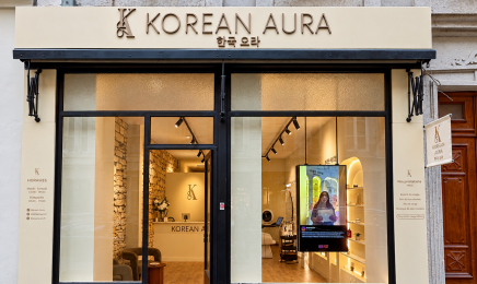 Korean Aura : Coiffeur à Lyon