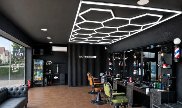 Eno‘s Barbershop 
