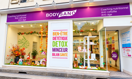 BodySano - Lons-le-Saunier : Institut de beauté à Lons-le-Saunier