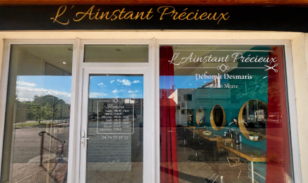 L’Ainstant Précieux : Coiffeur à Châtillon-sur-Chalaronne