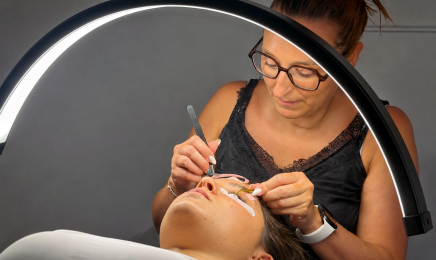 M Beauté du Regard : Institut de beauté à Saint-Laurent-du-Pape