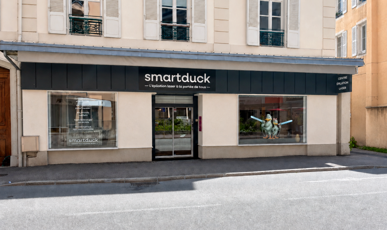 smartduck - Chambéry