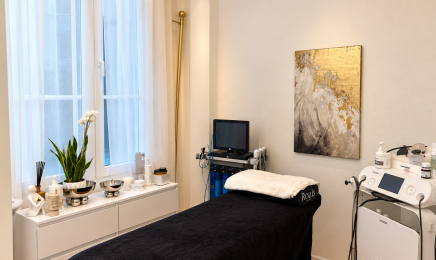 Mounira Skin Expert | Radiofréquence INDIBA Paris 8 : Institut de beauté à Paris