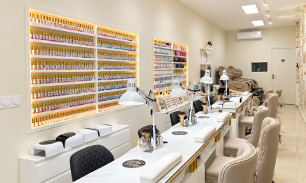City Nails  : Manucure à Paris