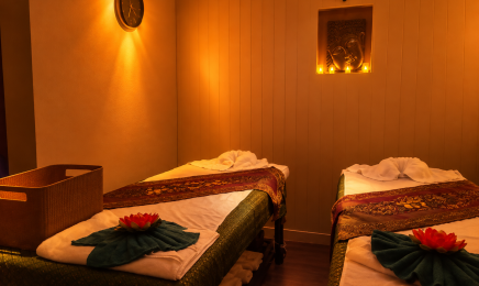 Wandee Royal Massage : Spa à Paris