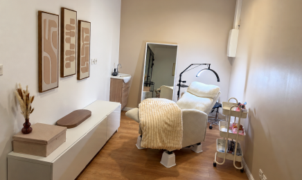 Le Studio C  : Barbier à Taden
