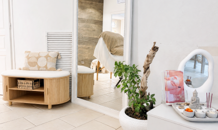 Beauty House : Institut de beauté à Mougins