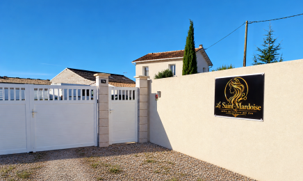La Saint-Mardoise : Coiffeur à Saint-Mard