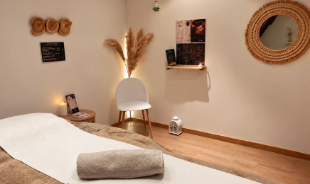 Institut M‘ et Vous - Head Spa & Papouilles : Institut de beauté à Montbrison