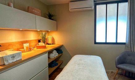 ÉFLOR&SENS : Institut de beauté à Sainte Lucie de Porto-Vecchio