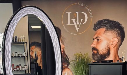 L’ÉVIDENCE coiffeur.créateur  : Barbier à Valenciennes