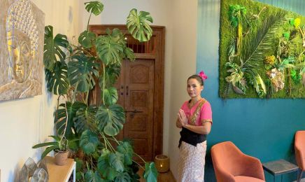 BAN SABAÏ Massage Thaï Strasbourg  : Institut de beauté à Strasbourg