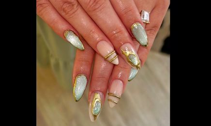 Aimji Beauty : Manucure à Bordeaux