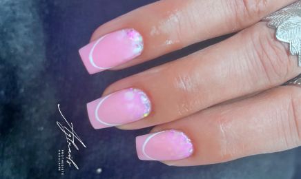 Aglnails : Manucure à Marseille