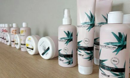 le salon de Cécile  : Coiffeur à Lanmeur