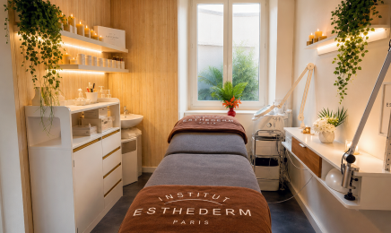 Institut de Beauté Elmira  : Manucure à Plaisance