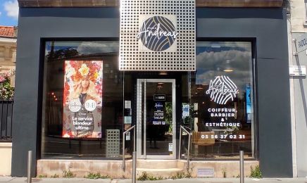 Studio Andreas - Anciennement DG Talence : Coiffeur à Talence