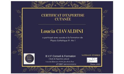 Loucia Esthéthique : Institut de beauté à Bezouce