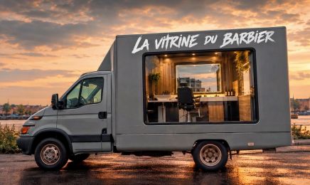La Vitrine du Barbier : Barbier à Fos-sur-Mer