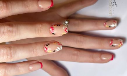 Les ongles de Flavie : Manucure à Plouarzel