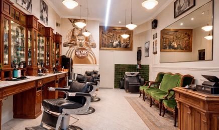 LES VILAINS BARBER (Lille centre) : Coiffeur à Lille