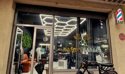 Danzo Barber : Coiffeur à Annecy