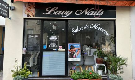 Lavy Nails : Manucure à Saint-Maur-des-Fossés