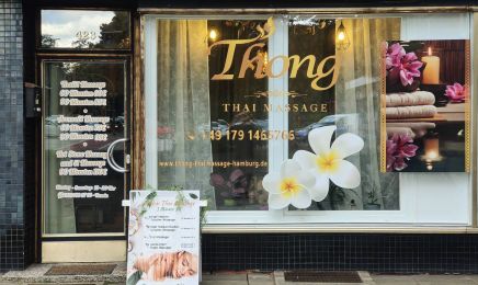 Thong Thai Massage Hamburg: Kosmetikstudio in Hamburg