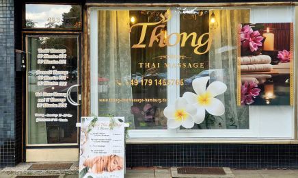 Thong Thai Massage Hamburg: Kosmetikstudio in Hamburg