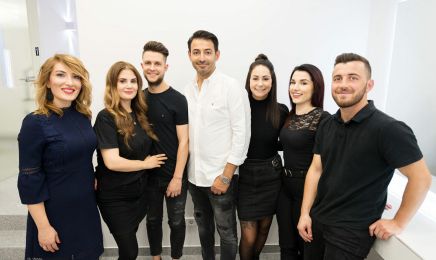 Apostolos for hair: Barbershop in Neuss