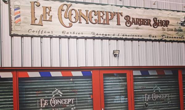 Le Concept Barbershop