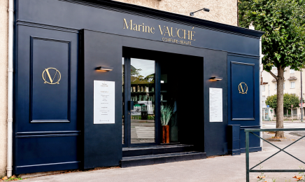 Marine VAUCHÉ - Coiffure Beauté  : Coiffeur à Nantes