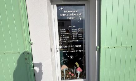 L’univers de Sarah : Institut de beauté à Saint-Xandre