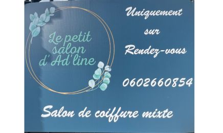 Le petit salon d’Ad’line : Coiffeur à Michery