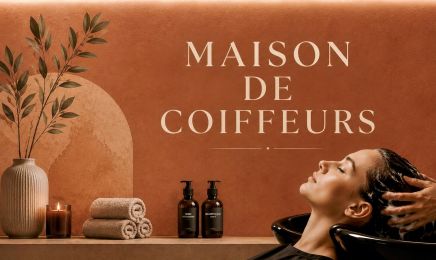 MAISON DE COIFFEURS : Coiffeur à Orléans