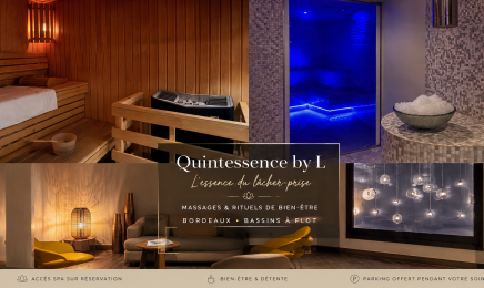 Quintessence by L : Institut de beauté à Bordeaux