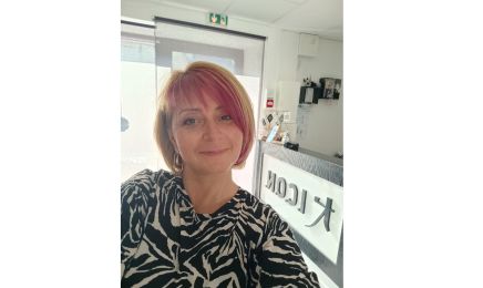 Nuances & styl : Manucure à Ingré