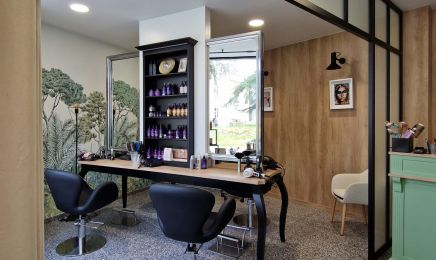 Am Coiffure  : Institut de beauté à Les Herbiers