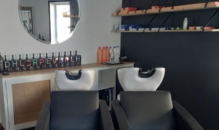 Le Salon d’Alex  : Barbier à Gorges