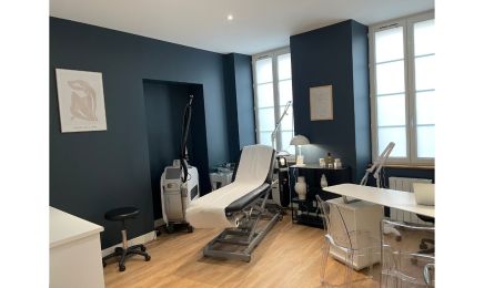 Centre Esthétique et Anti-Age du Palais : Institut de beauté à Coutances